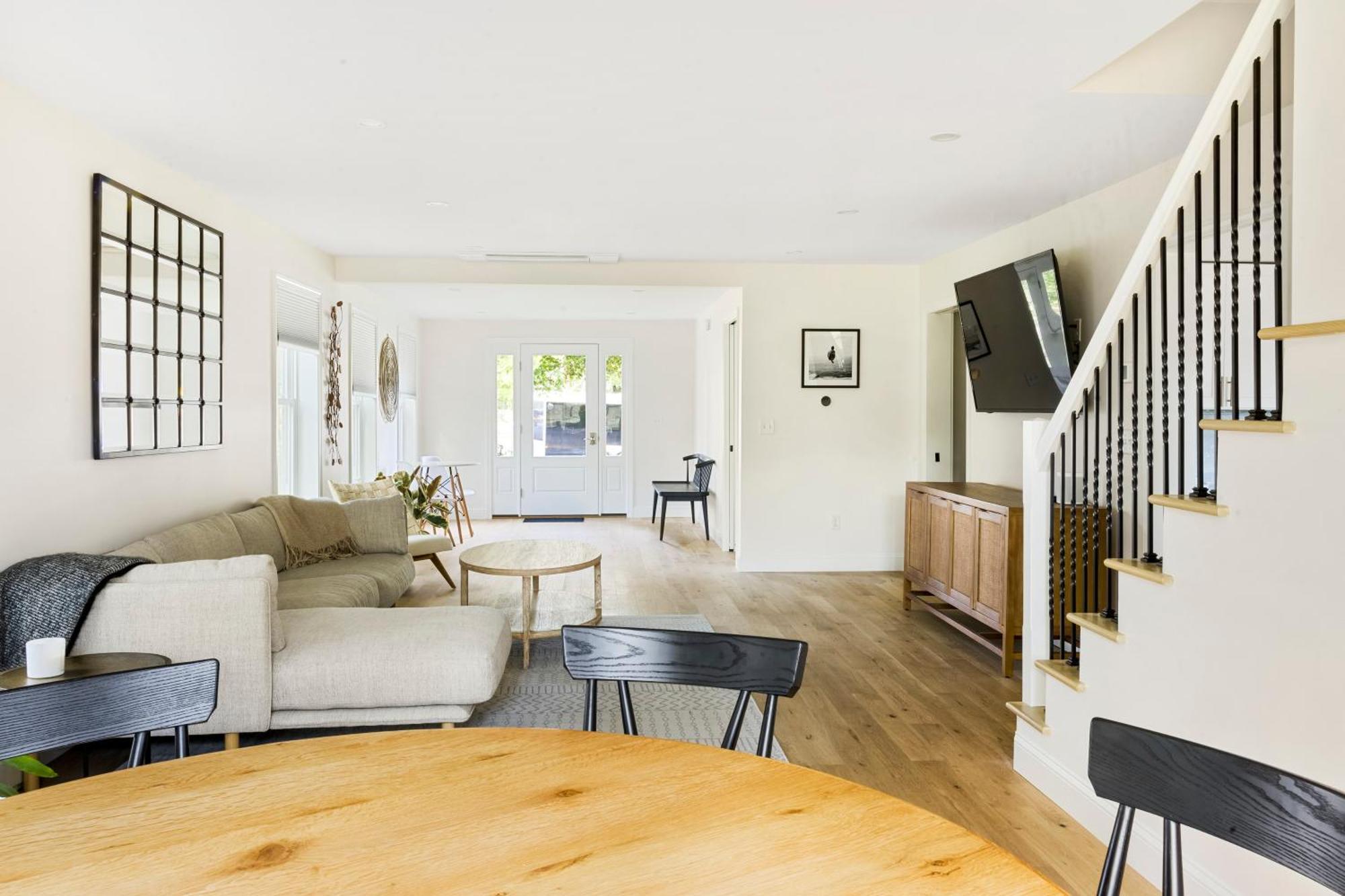 Stylish 4Br Beach House Steps From Pine Point Scarborough Kültér fotó