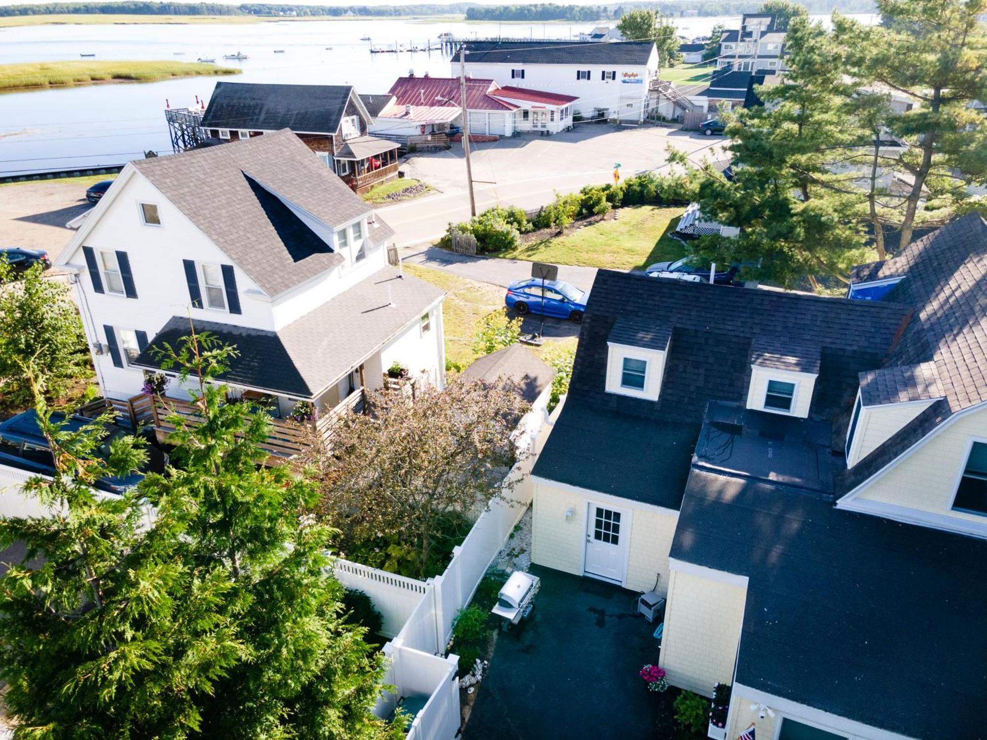 Stylish 4Br Beach House Steps From Pine Point Scarborough Kültér fotó